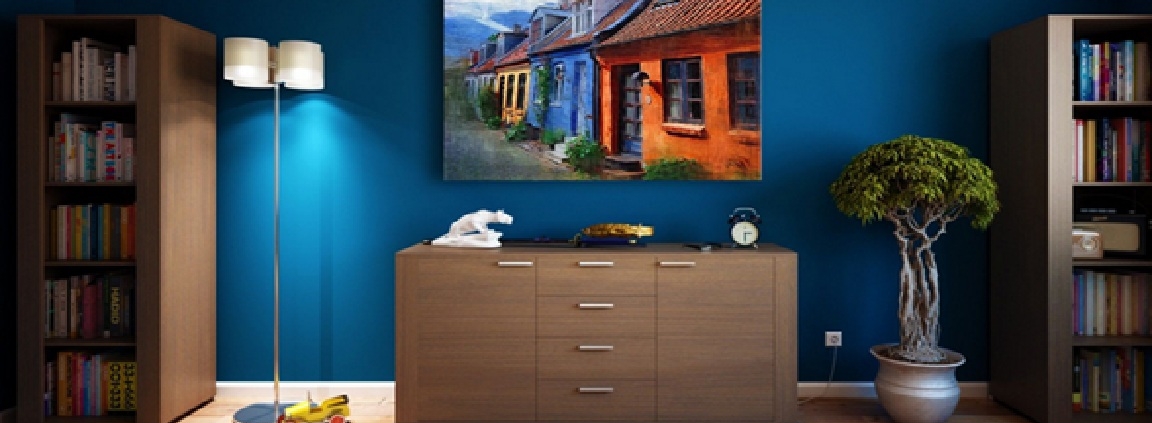 Residential painting services