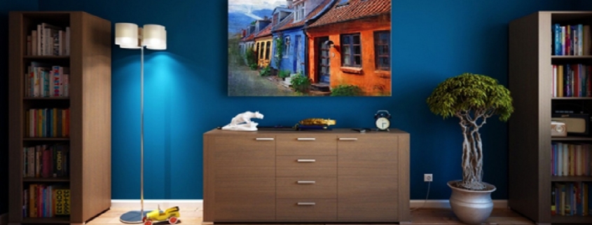 Residential painting services