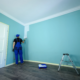 Our interior house painters in Burlington