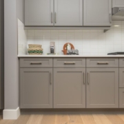 Kitchen Cabinet Refinishing