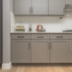 Kitchen Cabinet Refinishing